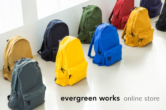 evergreen works online store