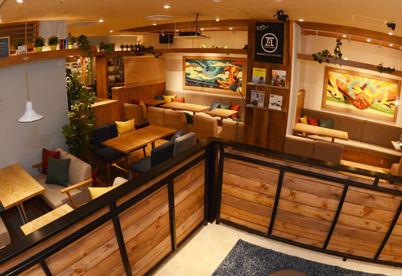 kawara CAFE＆KITCHEN 名古屋PARCO店