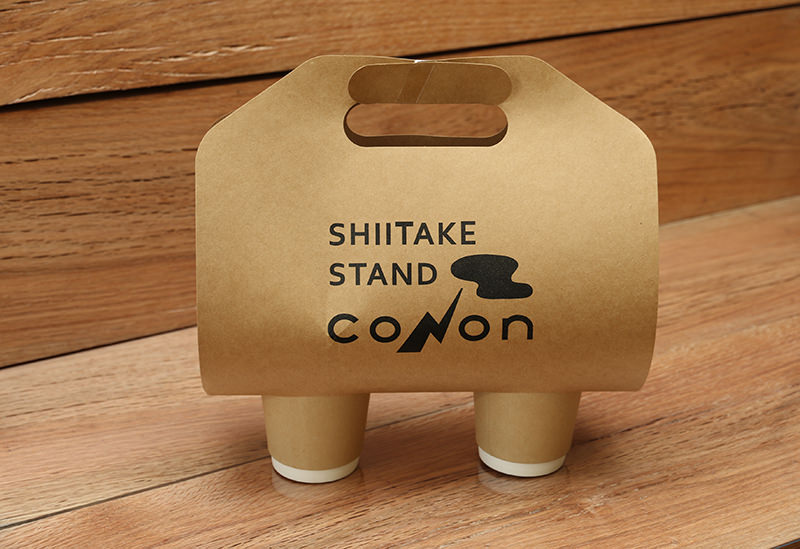 SHIITAKE STAND CONON