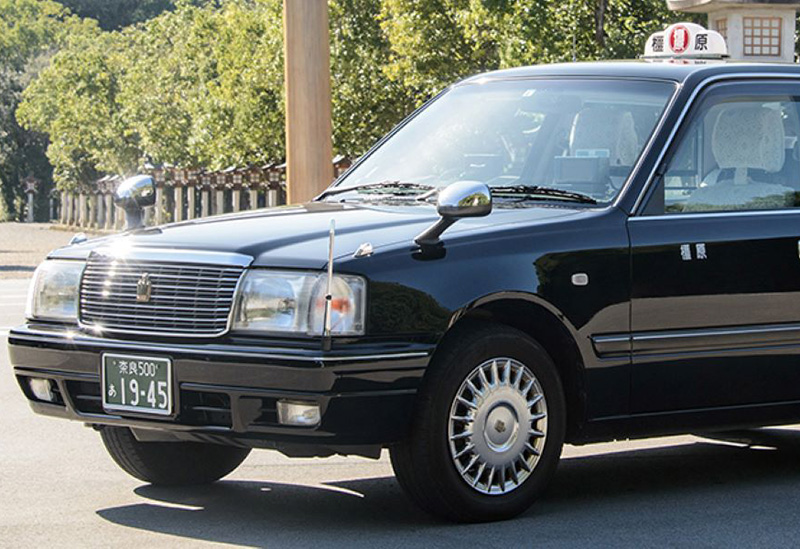 橿原タクシー