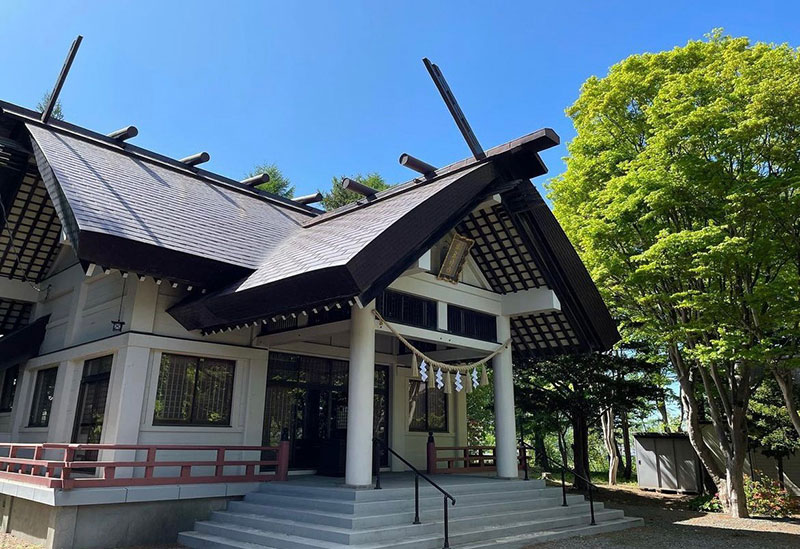 廣島神社