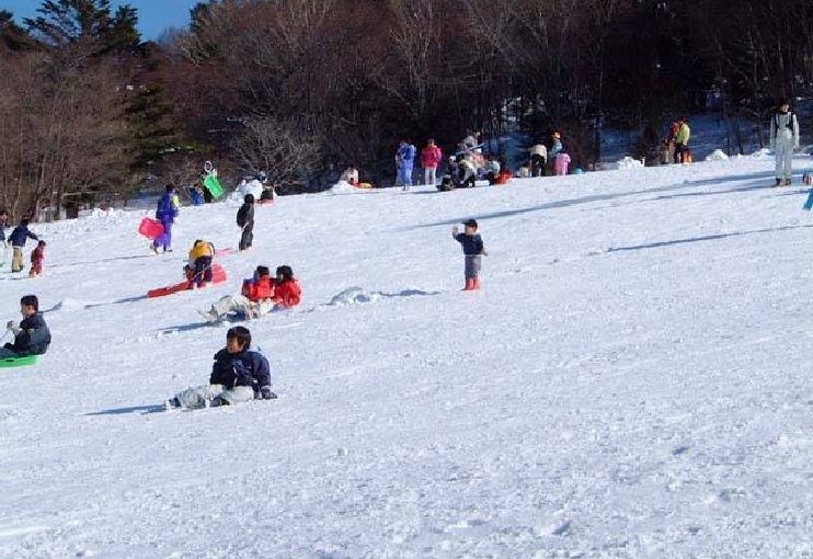 広島県立もみのき森林公園スキー場