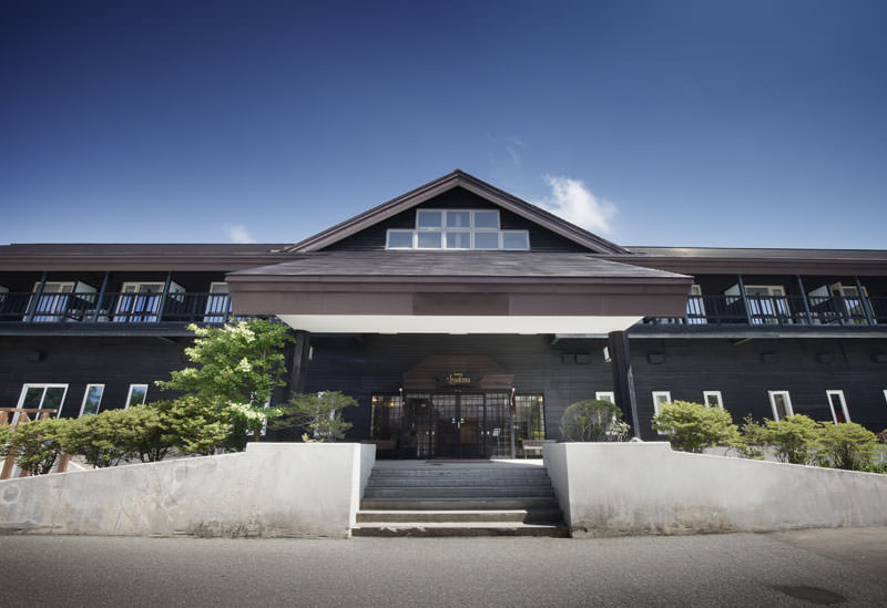 HOTEL Jogakura