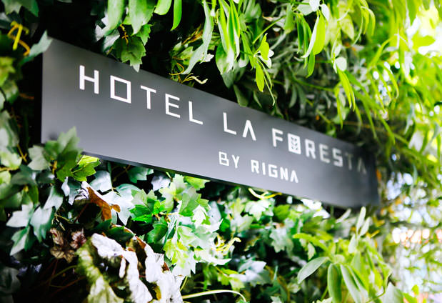 HOTEL LA FORESTA
