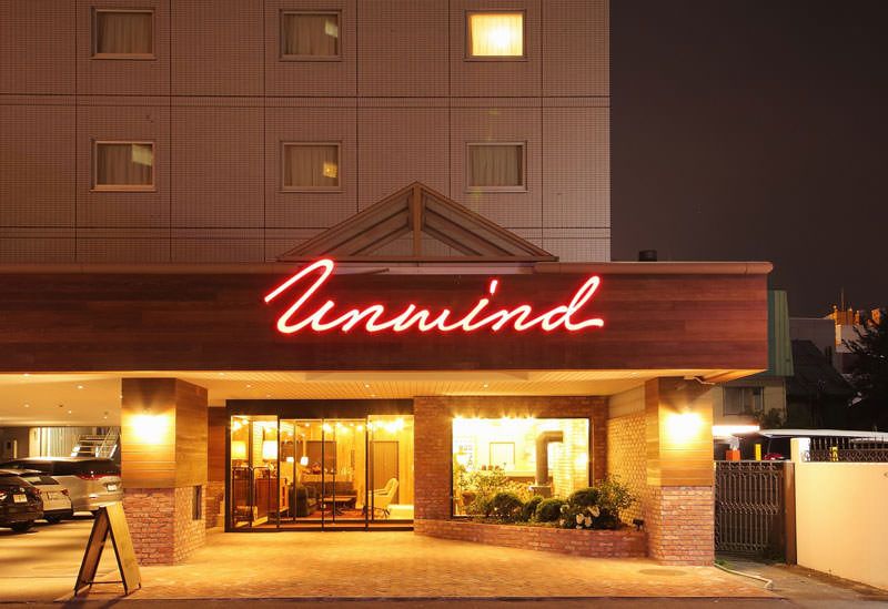 UNWIND HOTEL&BAR 札幌