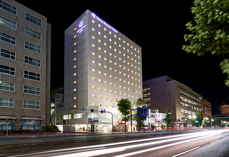 ダイワロイネットホテル 広島